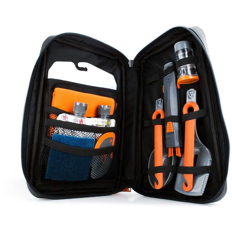 GSI Outdoors Gourmet Kitchen Set 11-1